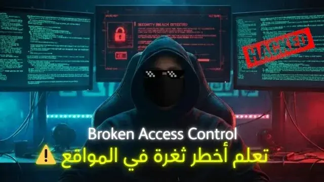 Broken Access Control: Exploiting a Core Web Vulnerability, Anas Education