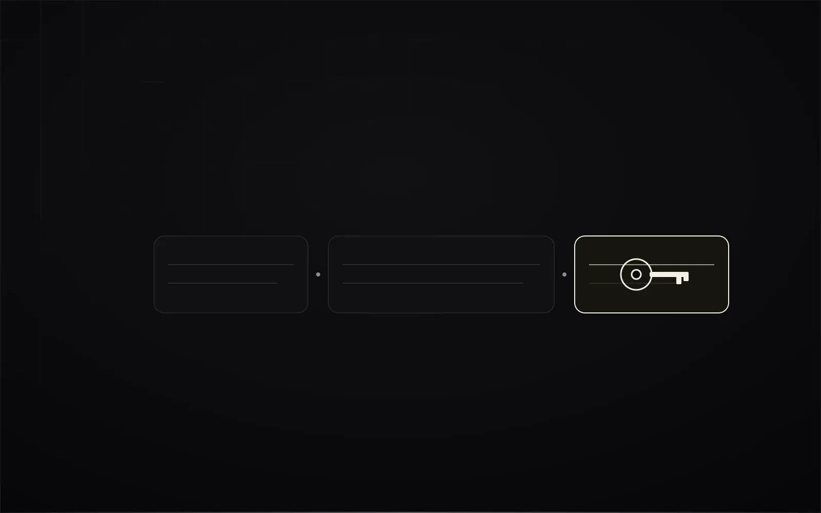 Abstract project cover for TokenSniper