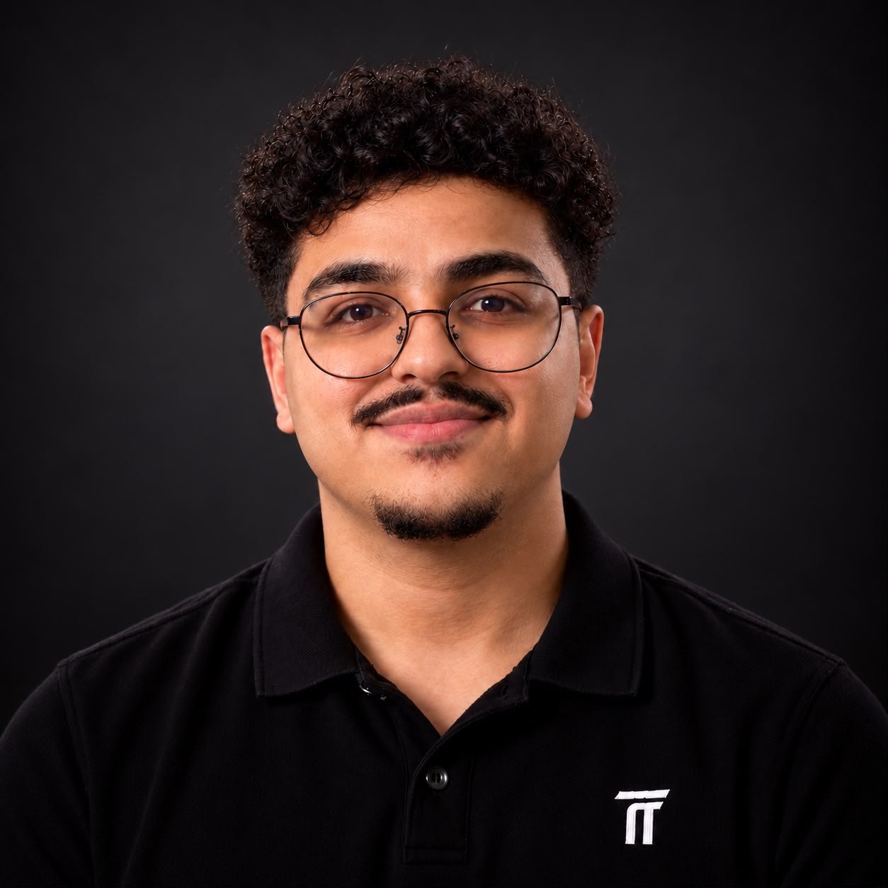 Portrait of Anas Magane